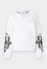 Selecionado, white/black