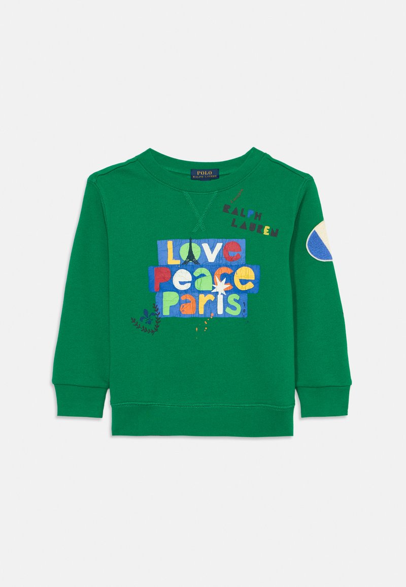 Polo Ralph Lauren Sweater donkergroen