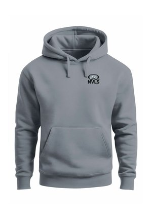 APRÈS SKI SOCIAL CLUB SKIFAHREN - Kapuzenpullover - convoy grey