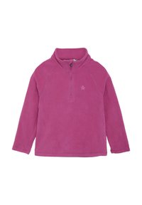 Color Kids COFleece - Fleecetröja - festival fuchsia