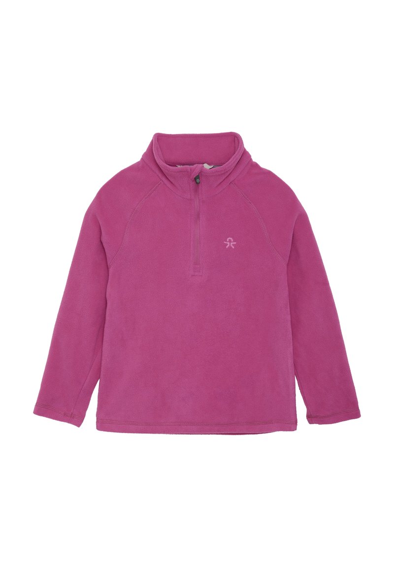 Color Kids COFleece - Fleecetröja - festival fuchsia