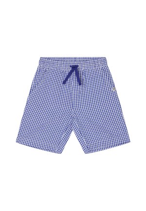 Tracksuit bottoms - check pattern