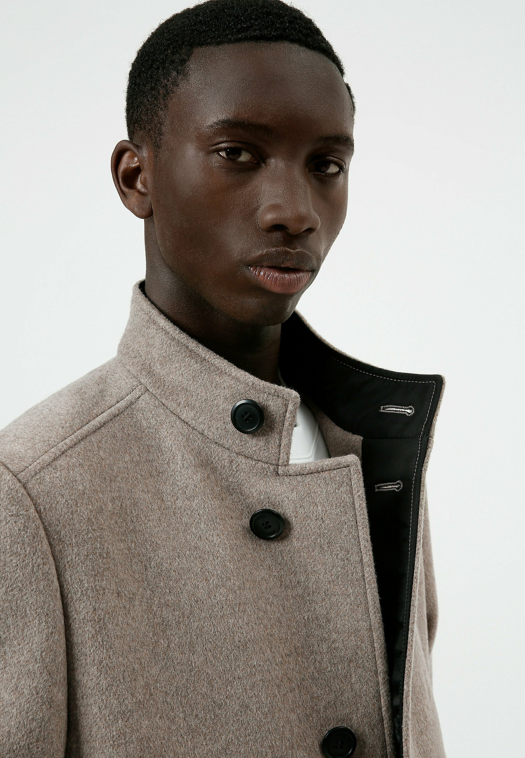 HUGO MINTRAX - Classic coat - medium 