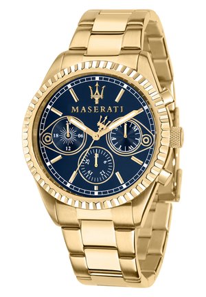 QUARZ COMPETIZIONE - Watch - gold-coloured