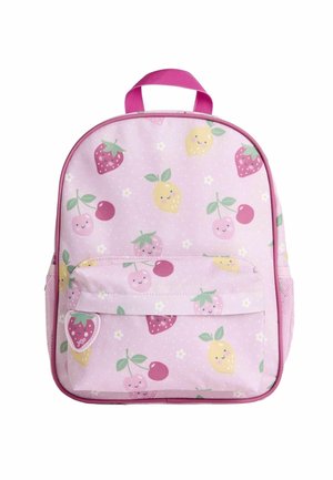 STRAWBERRY CHARACTER  - Reppu - pink