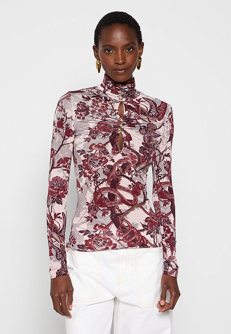 Just Cavalli Longsleeve meerkleurig