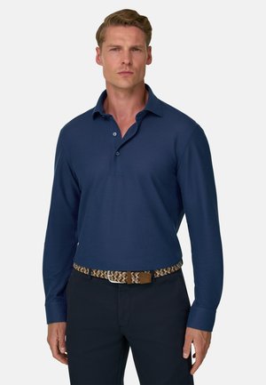 Boggi Milano, BOGGI MILANO - Polo - navy blue
