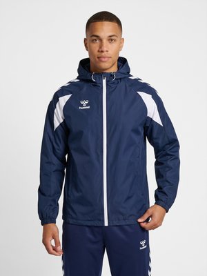 Hummel, 2.0 ALL-WEATHER - Trainingsvest - marine white