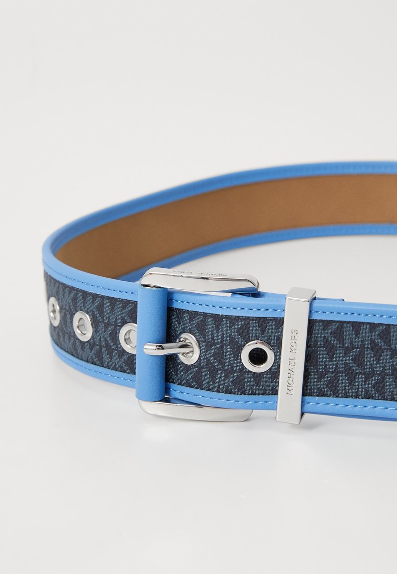 MICHAEL Michael Kors LOGO BELT WITH GROMMETS - Belt - south  display picture 1