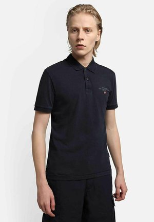 Napapijri ELBAS - Polo shirt - marine
