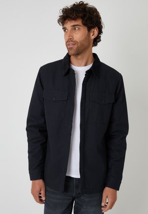 Overgangsjakke - schwarz