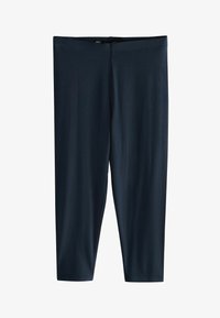Niewybrane, navy blue