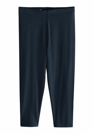 Next TALL FIT - CROPPED LEGGINGS  . - Legíny – nohavice - navy blue