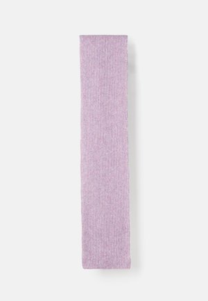 PCMILLA LONG SCARF - Šál - purple rose melange