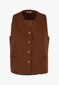 Non selezionato, marrone