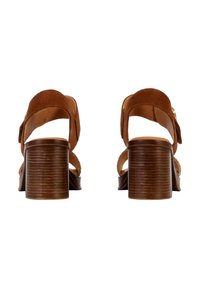 Divine Factory ALENOA - Sandales - camel