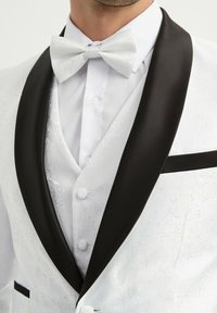 Kebello SMOKING 3 PIÈCES SET - Costume - blanc