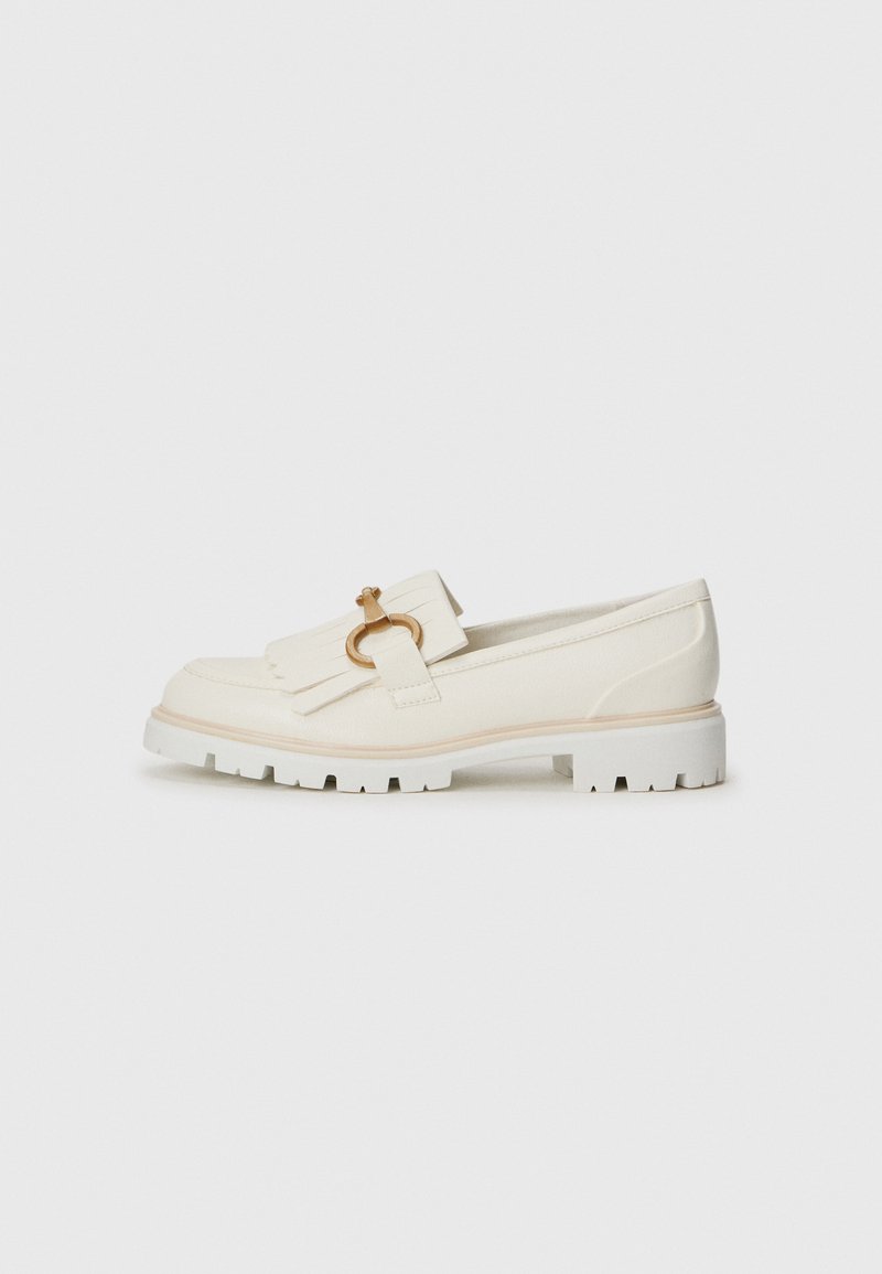 Zapatos sin cordones