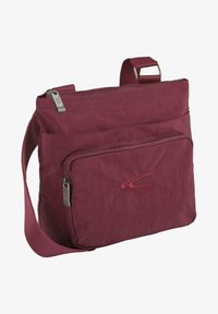 Niet geselecteerd, dark red