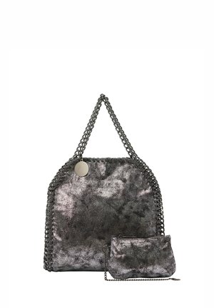 2-IN-1 SET - Wallet - dark grey