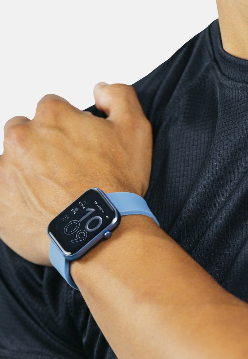 Tikkers REFLEX ACTIVE SERIES - Montres connectées - blue