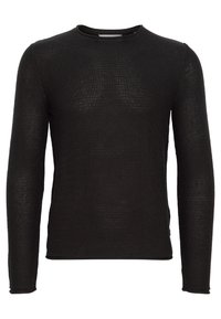 Ikke valgt, true black