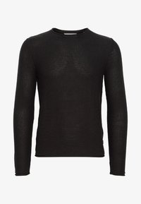 Niet geselecteerd, true black