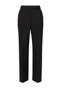 BETTY PANTS - Housut - black