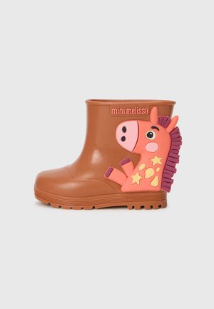 WONDERLAND UNISEX - Kumisaappaat - brown