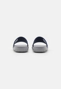 Jordan JUMPMAN SLIDE - Mules - midnight navy/white/cement grey
