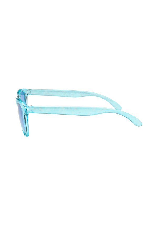 Sonnenbrille – blau hellblau