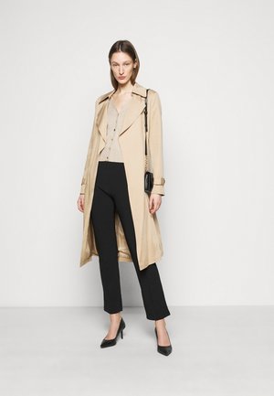 CARDIGAN - Chaqueta de punto - champagne