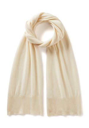 WITH EDGES - Bufanda - white