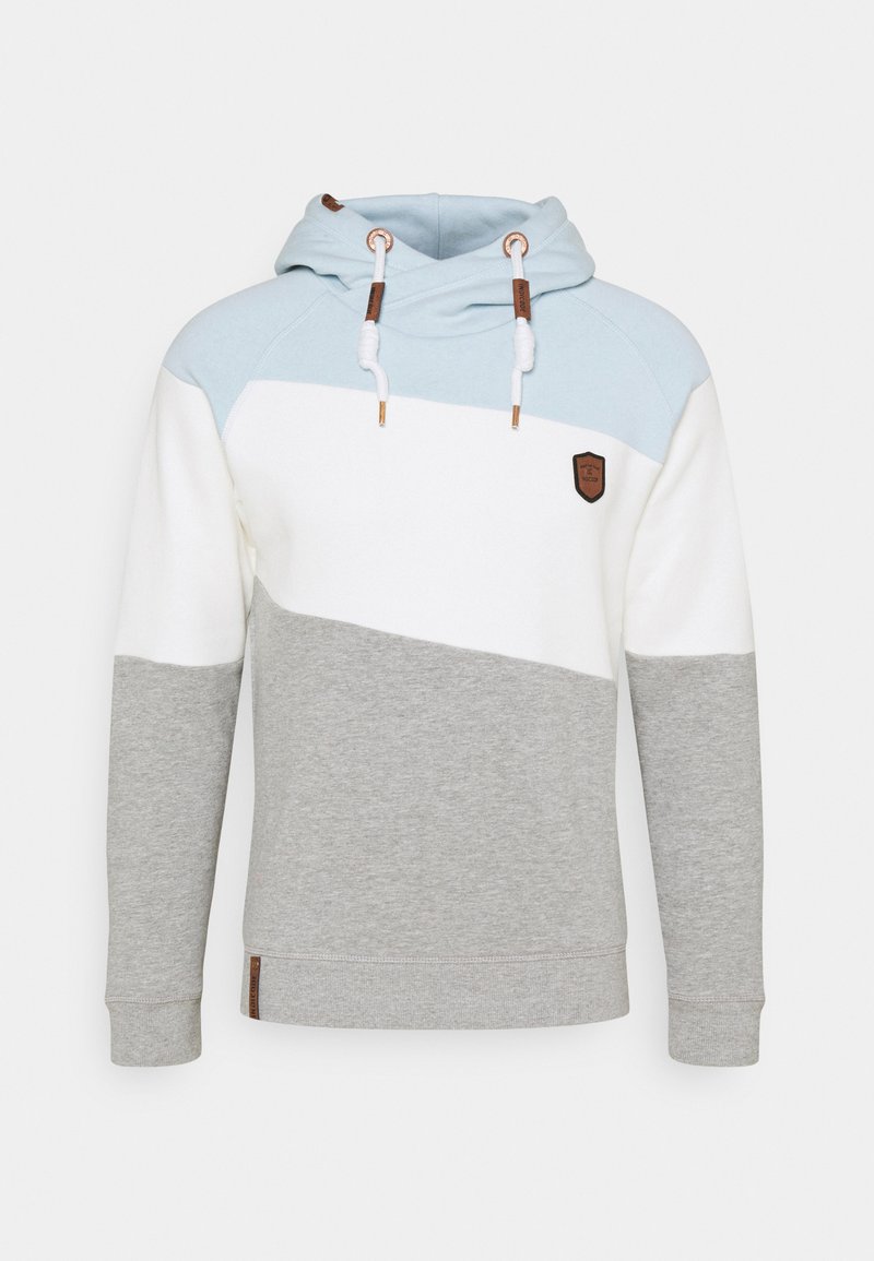 Herren Kapuzenpullover | INDICODE JEANS PESSAC Kapuzenpullover skyblue/hellblau - FS31990 Herren Kapuzenpullover | INDICODE JEANS PESSAC Kapuzenpullover skyblue/hellblau - FS31990