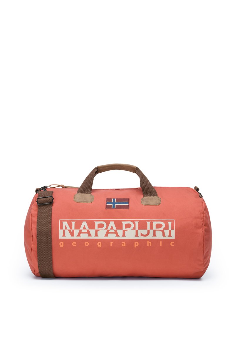 Napapijri BERING - Rejsetasker - red sauce