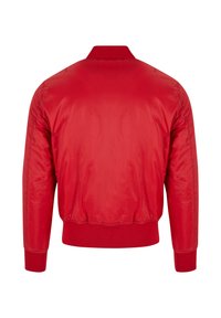 Urban Classics BASIC - Blouson Bomber - fire red