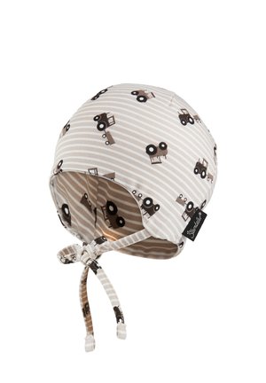 TRAKTOREN - Kopftuch - sandbraun