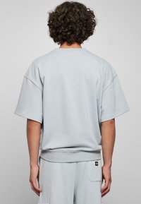 Urban Classics CREW - Jednoduché tričko - summerblue