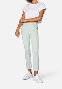 Mavi Vaqueros slim fit - green