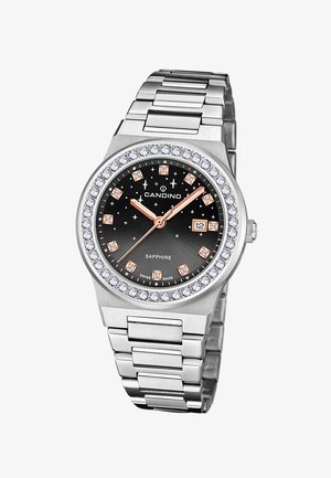 Candino Uhr - silber
