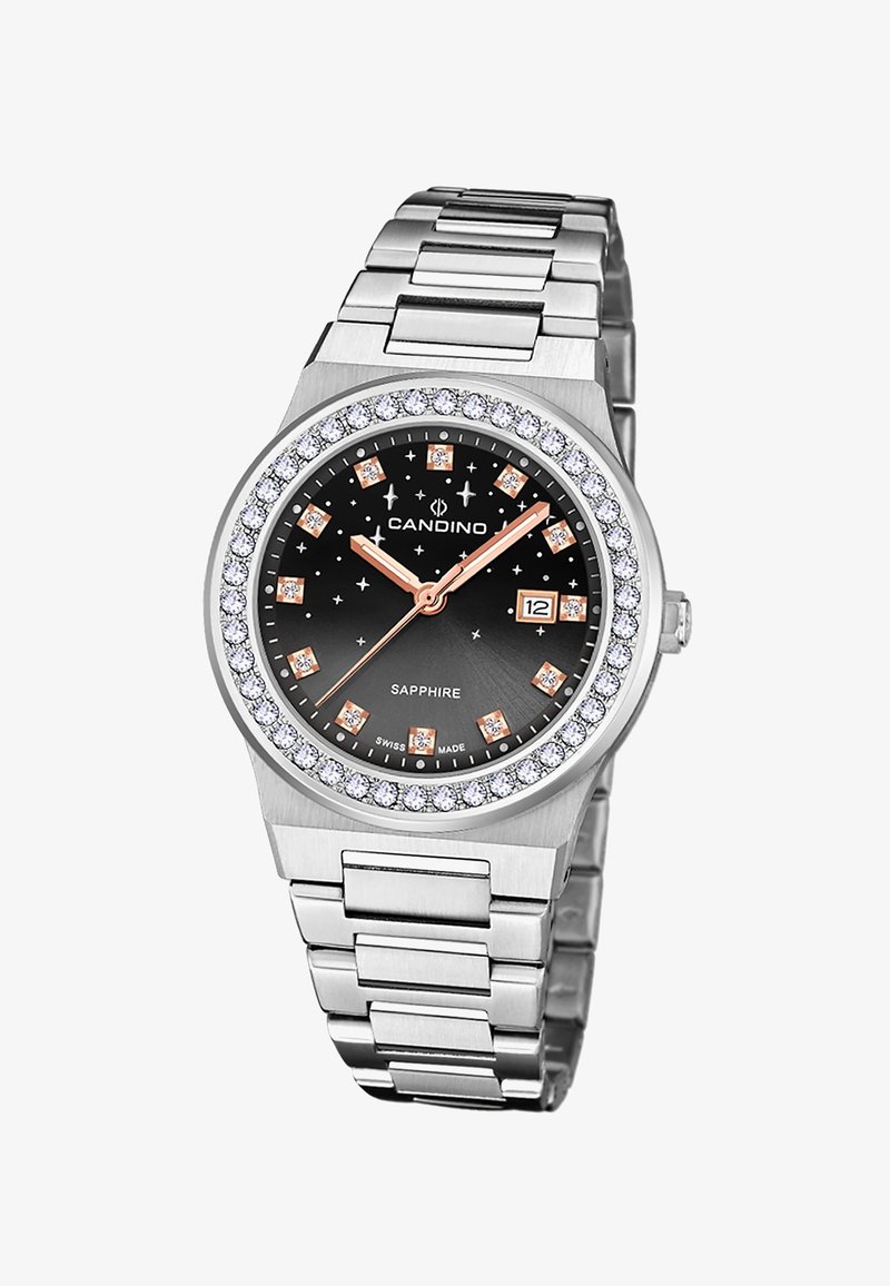 Candino Montre - silber