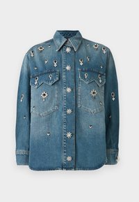 SHIRT - Hemdbluse - vintage indigo