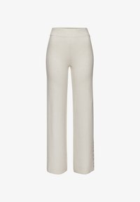 Unausgewählt, wollweiß meliert