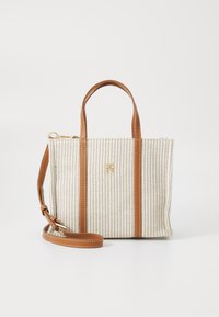 PREMIUM BEACH MINI TOTE - Sac à main - beige