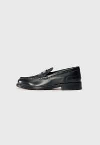 CRAFT JAMES LO - Slip-ons - black