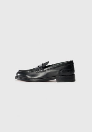 CRAFT JAMES LO - Slip-ons - black