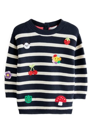 - Sukienka dzianinowa