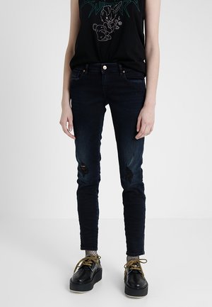 Jeansy Skinny Fit