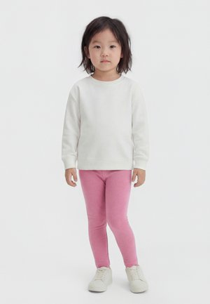 Jacky Baby GIRLS 2 PACK - Legingi — bikses - lilac