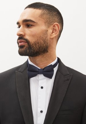Next TWILL STANDARD - Bow tie - blue